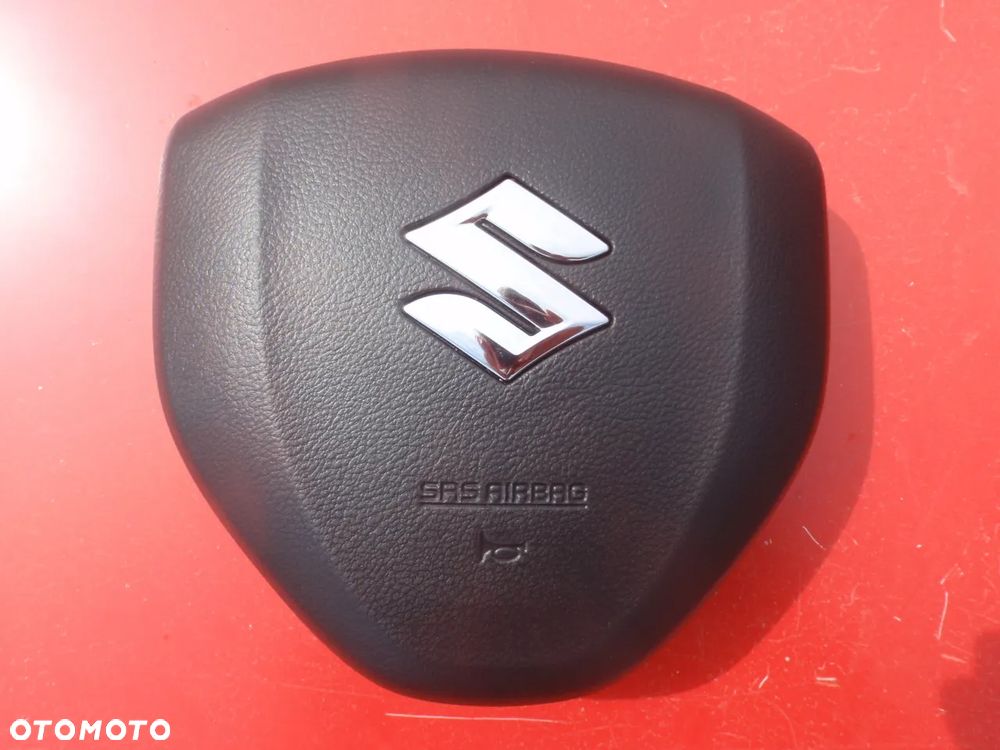 SUZUKI SX-4 SX4 S-CROSS AIRBAG PODUSZKI POWIETRZNE KIEROWCY PASAŻERA KOLAN KOLANOWA PODUSZKA POWIETRZNA FOTELA W FOTEL KURTYNA KURTYNY PASY PAS naprawa regeneracja Raz2 !!! - 4