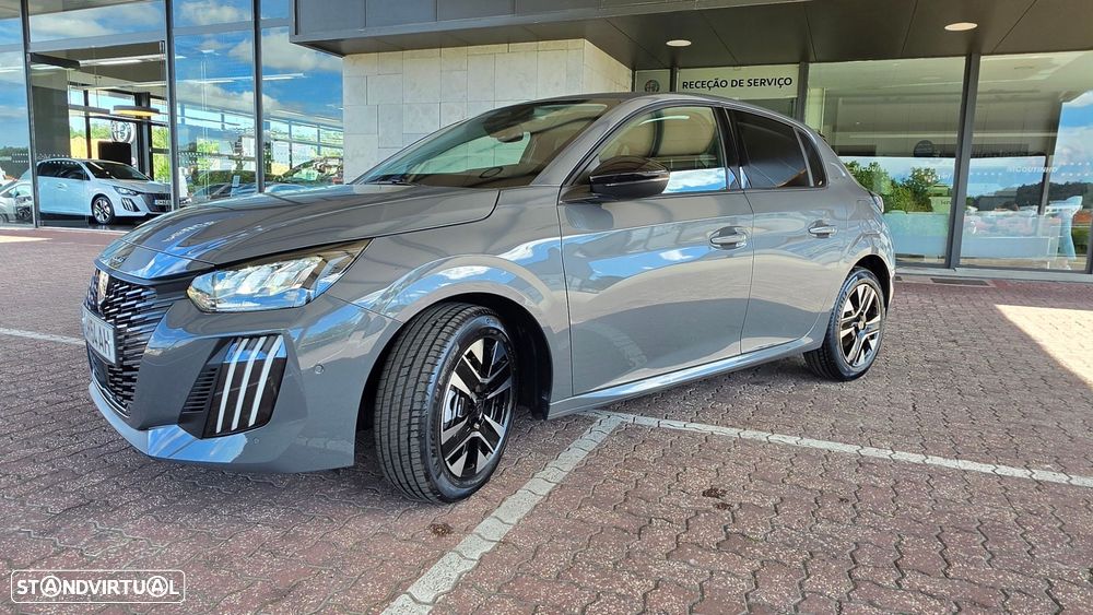 Peugeot 208 1.2 Allure - 2