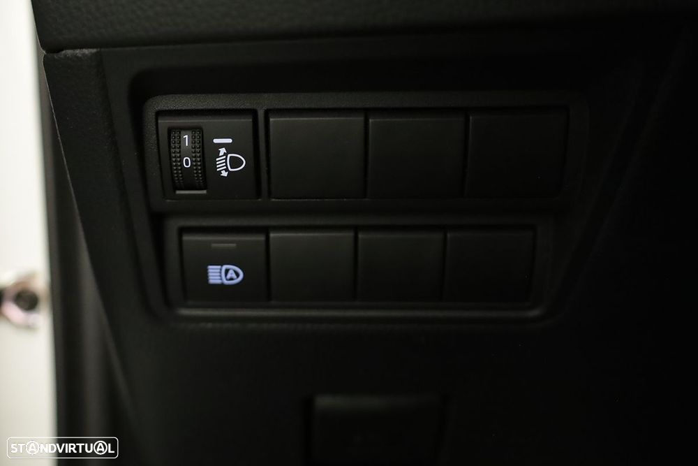 Toyota Yaris 1.0 VVT-i Comfort Plus - 17