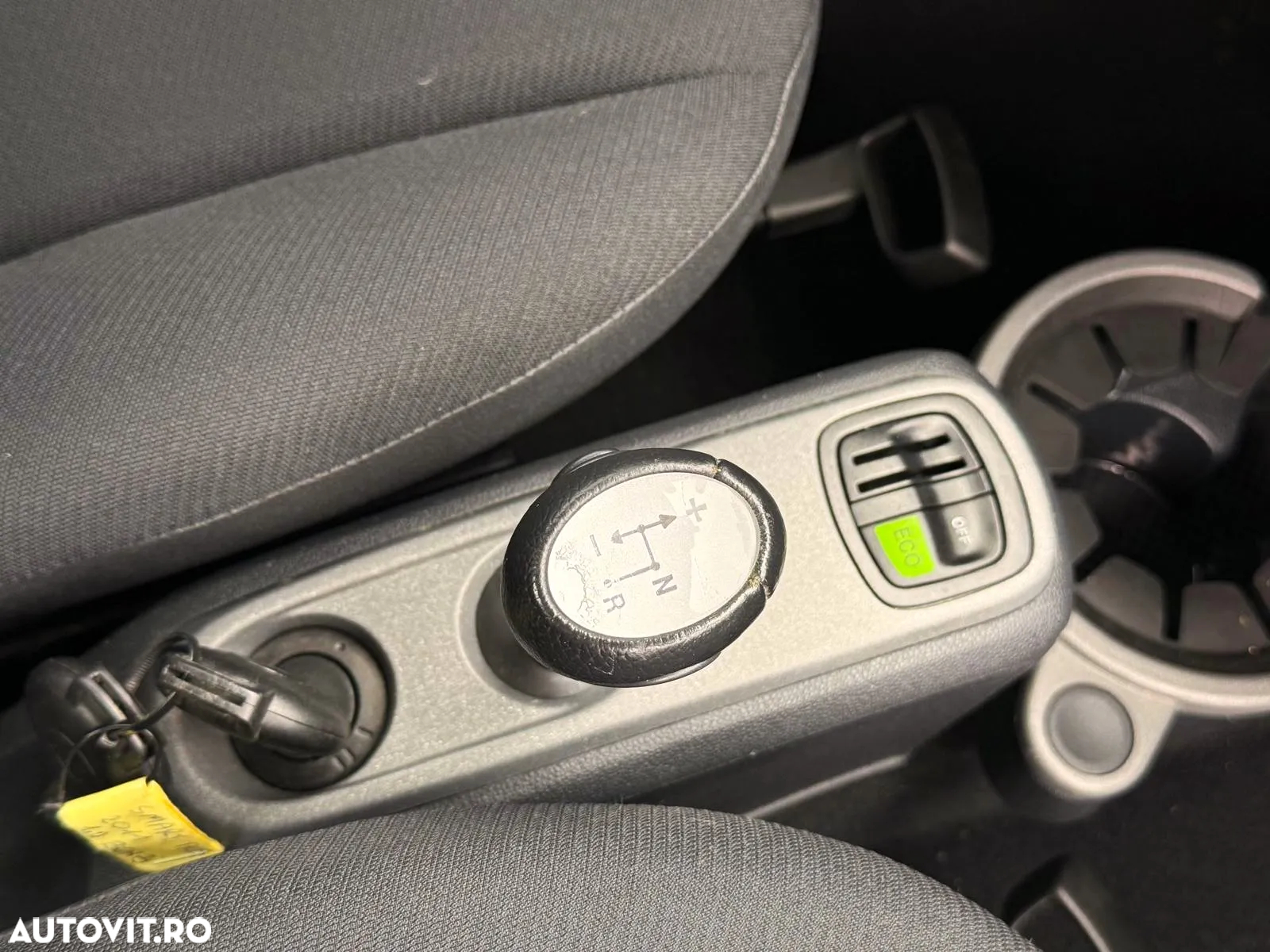 Smart Fortwo coupe softouch black&white limited micro hybrid drive - 6