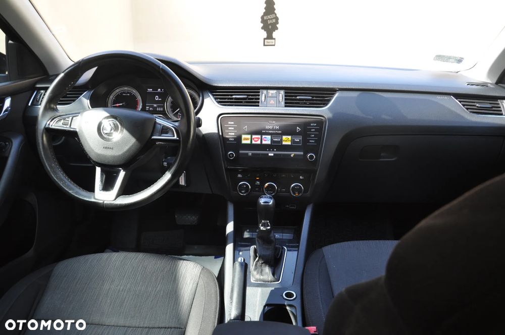 Skoda Octavia 1.5 TSI GPF ACT Ambition DSG - 13