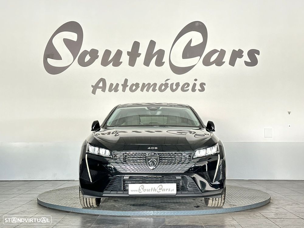 Peugeot 408 1.2 Hybrid Allure e-DCS6 - 11
