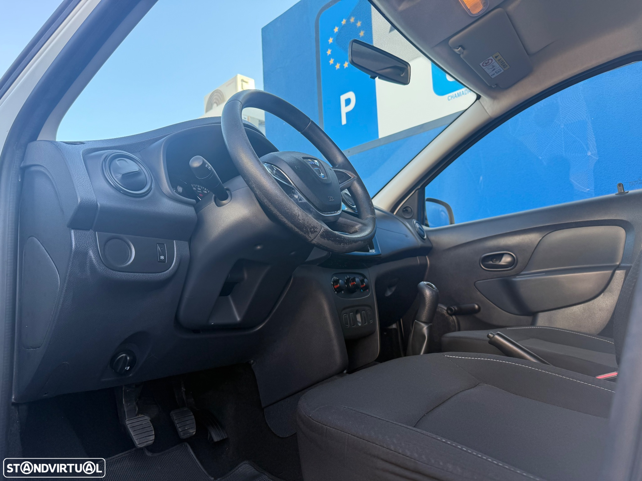 Dacia Sandero 1.0 SCe Comfort - 9