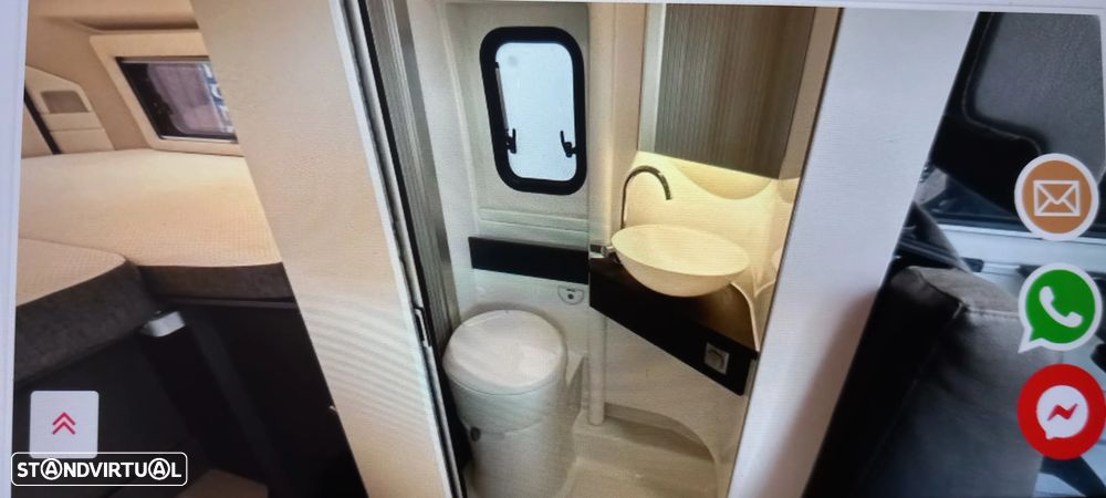 Adria Twin TWIN 640 SLB. Automático - 16