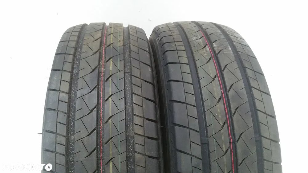 Opona 225/65R16C BRIDGESTONE DURAVIS 660ECO - 1