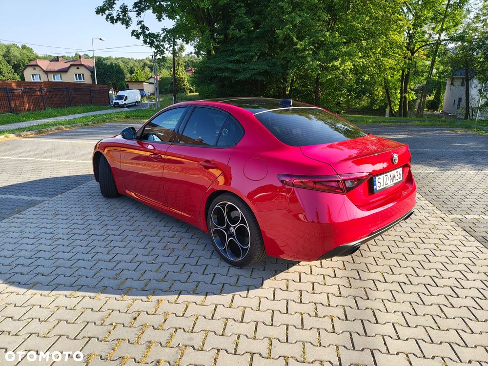 Alfa Romeo Giulia 2.0 Turbo Sprint - 12