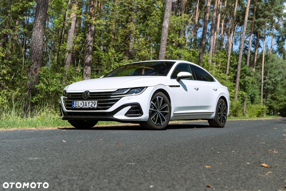 Volkswagen Arteon 2.0 TSI R-Line DSG - 1