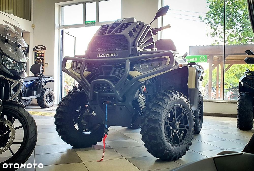 Loncin XWOLF 1000 - 1