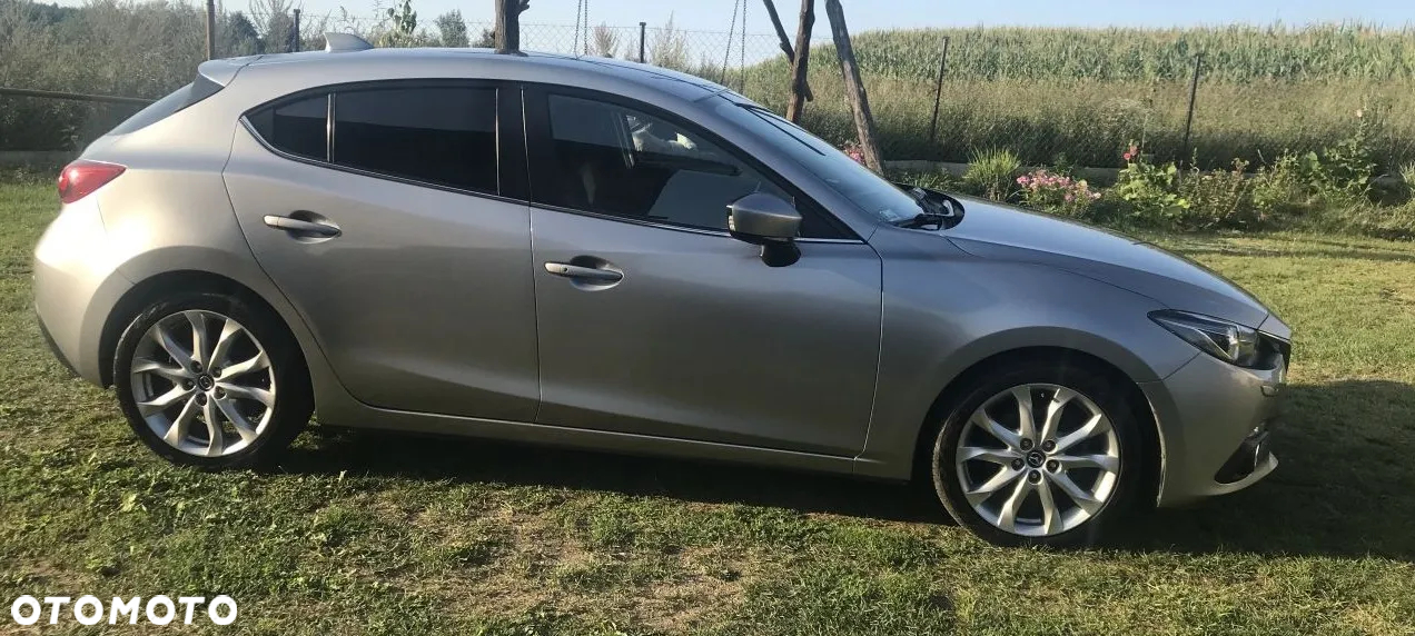 Mazda 3 SKYACTIV-D 150 Sports-Line - 4