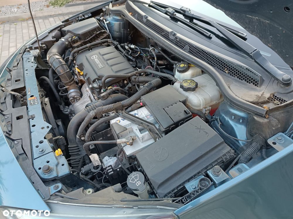 Opel Astra 1.4 T Cosmo S&S EU6 - 20