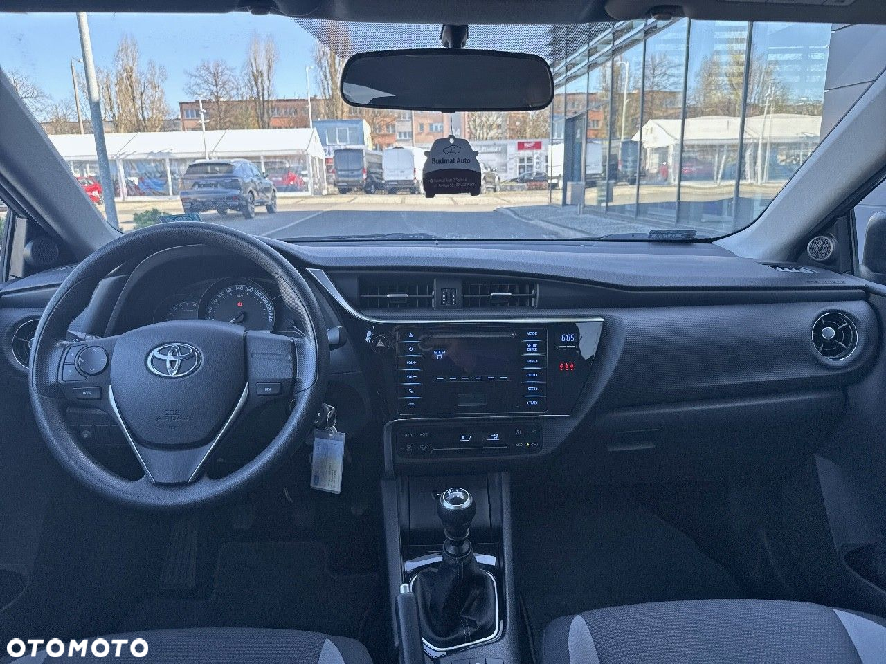 Toyota Auris - 8