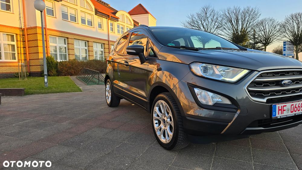 Ford EcoSport - 35