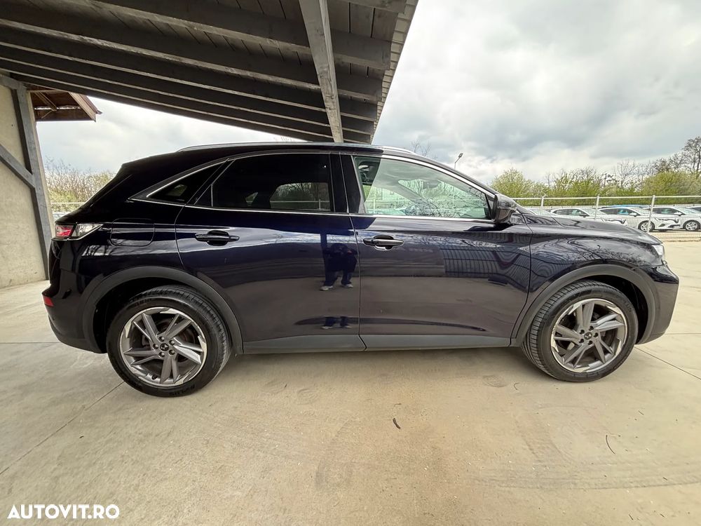 DS Automobiles DS 7 Crossback 1.6 PureTech 180 S&S EAT8 BASTILLE - 10