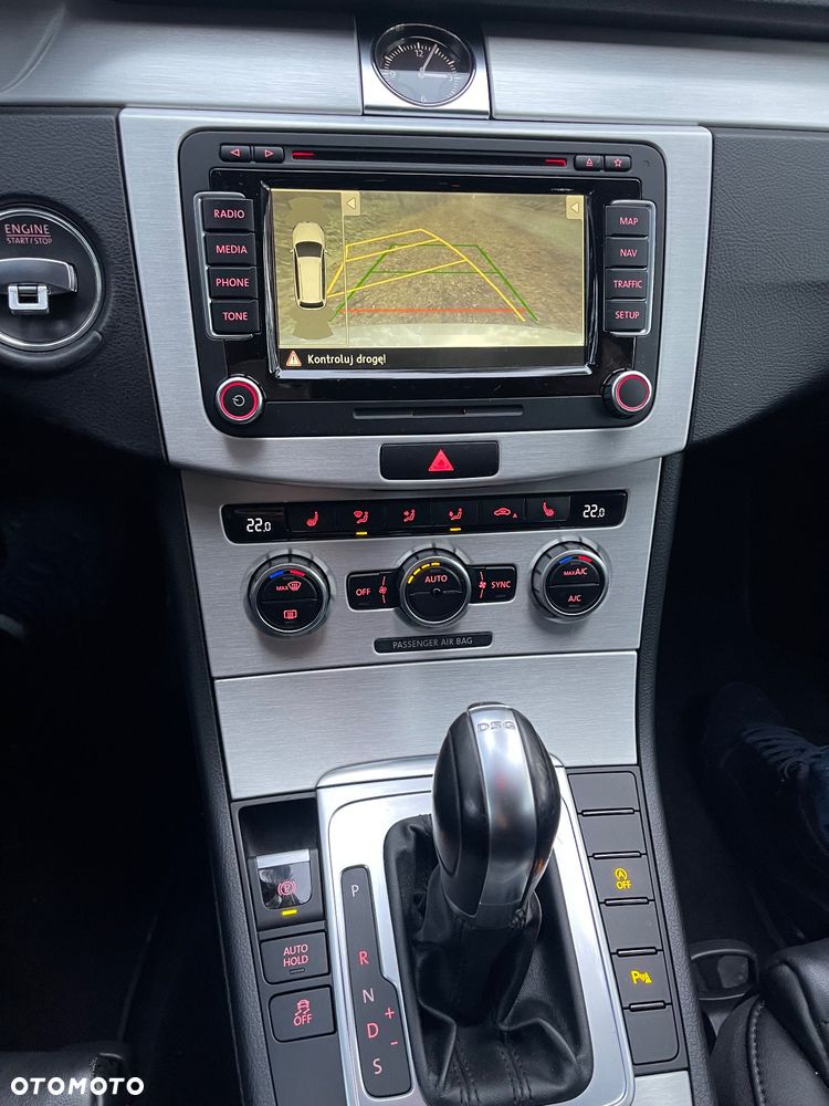 Volkswagen Passat 2.0 TDI DSG BlueMotion Technology Business Edition - 16