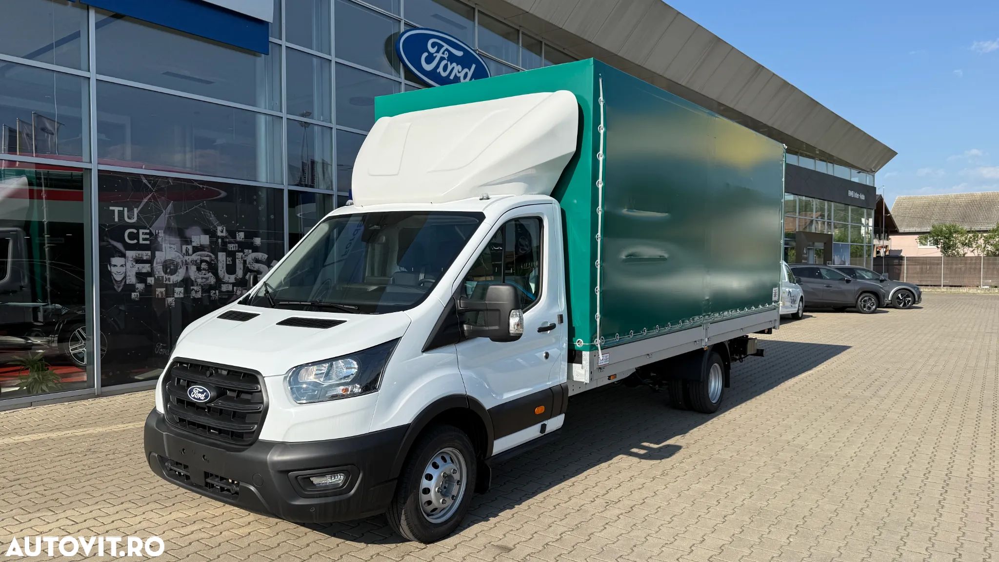 Ford TRANSIT - 1