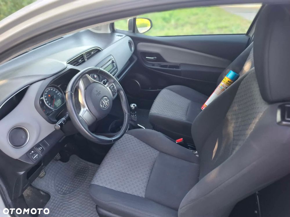 Toyota Yaris 1.33 Active EU6 - 5