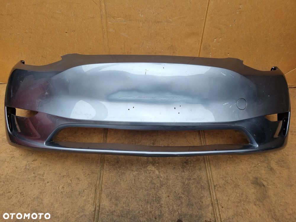 TESLA MODEL Y ZDERZAK PRZEDNI PRZÓD - 1