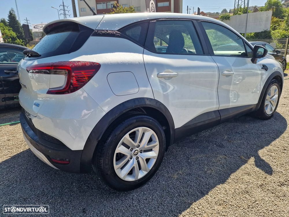 Renault Captur 1.6 E-Tech Full Hybrid Techno - 3