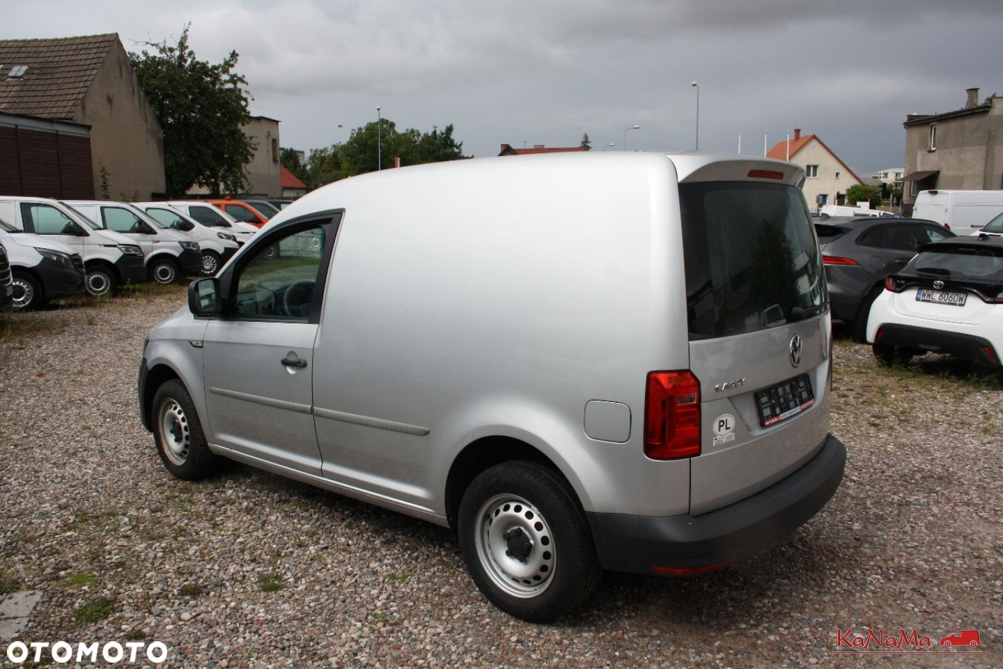Volkswagen caddy - 37