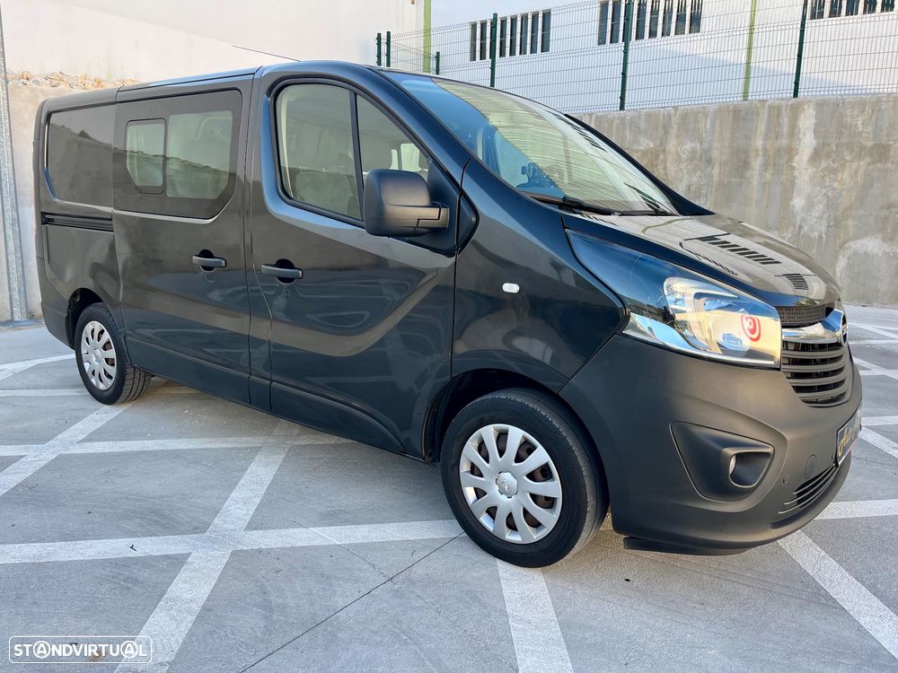 Opel Vivaro CDTI L2H1 Sport - 14
