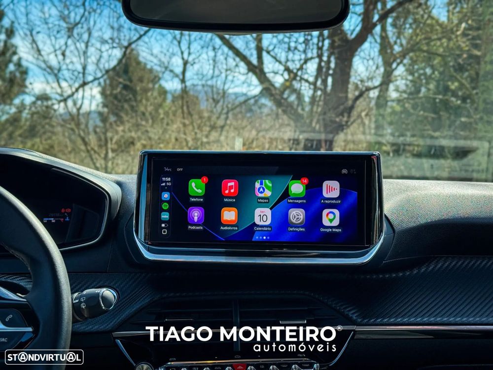 Peugeot 208 1.2 PureTech Allure - 38