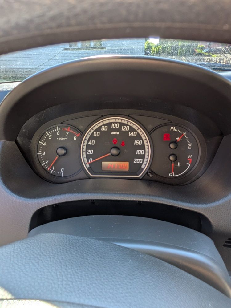 Suzuki Swift 1.3 GC (klm) - 2