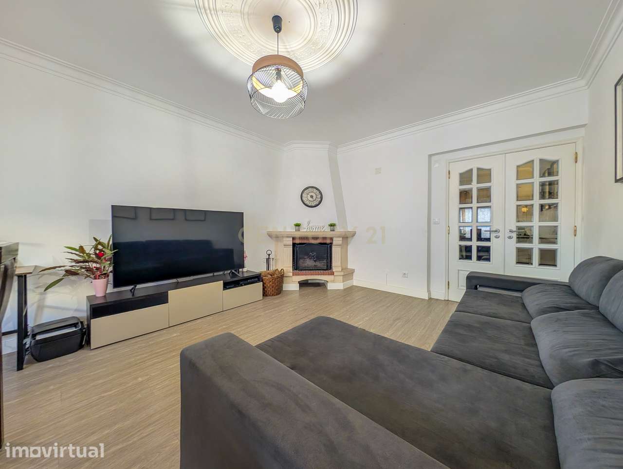 Quinta do Conde - Apartamento T2 renovado - 77 m² - Grande imagem: 5/21