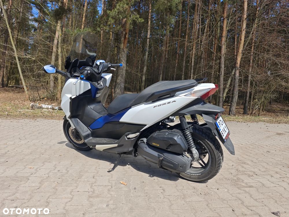 Honda NSS - 4