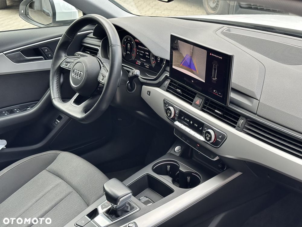 Audi A4 Avant 35 TDI mHEV S tronic - 16