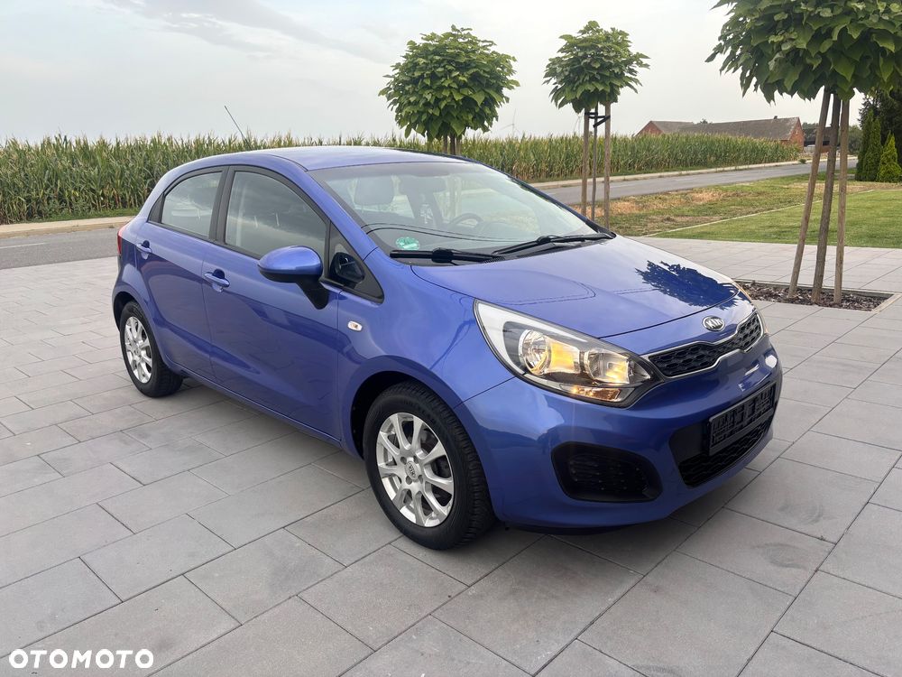 Kia Rio 1.2 Attract - 14