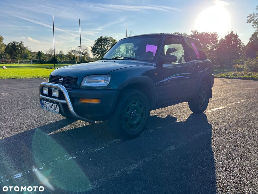 Toyota RAV4 2.0 Special - 7