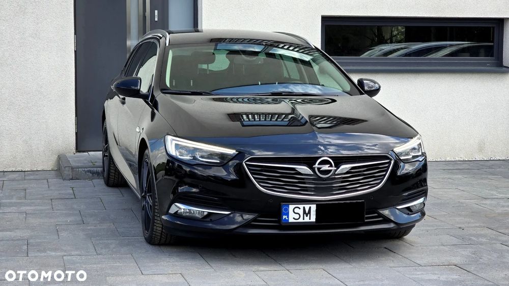 Opel Insignia 2.0 BiTurbo D 4x4 Automatik Ultimate Exclusive - 6