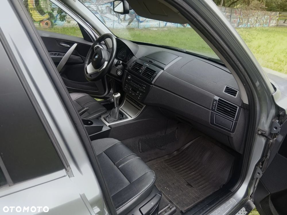 BMW X3 - 8