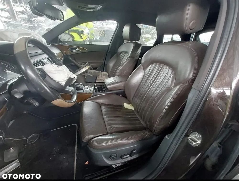 Audi A6 Allroad 3.0 TDI Quattro S tronic - 7