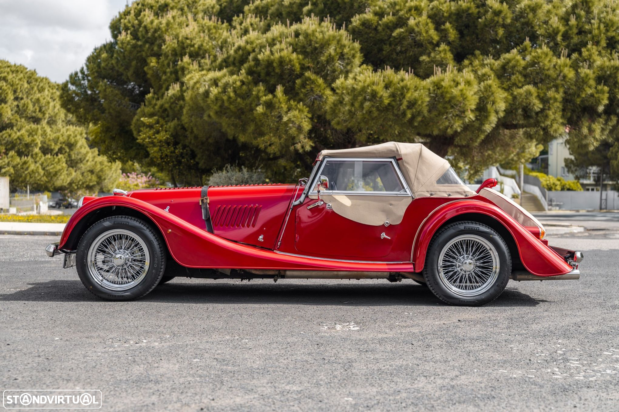 Morgan Plus 8 - 3