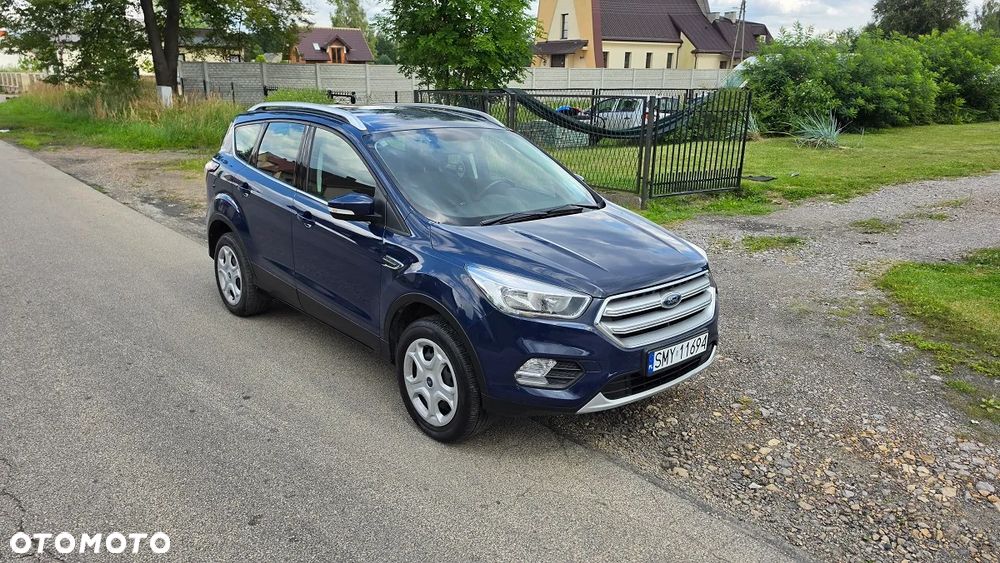 Ford Kuga 1.5 EcoBoost 2x4 Trend - 3