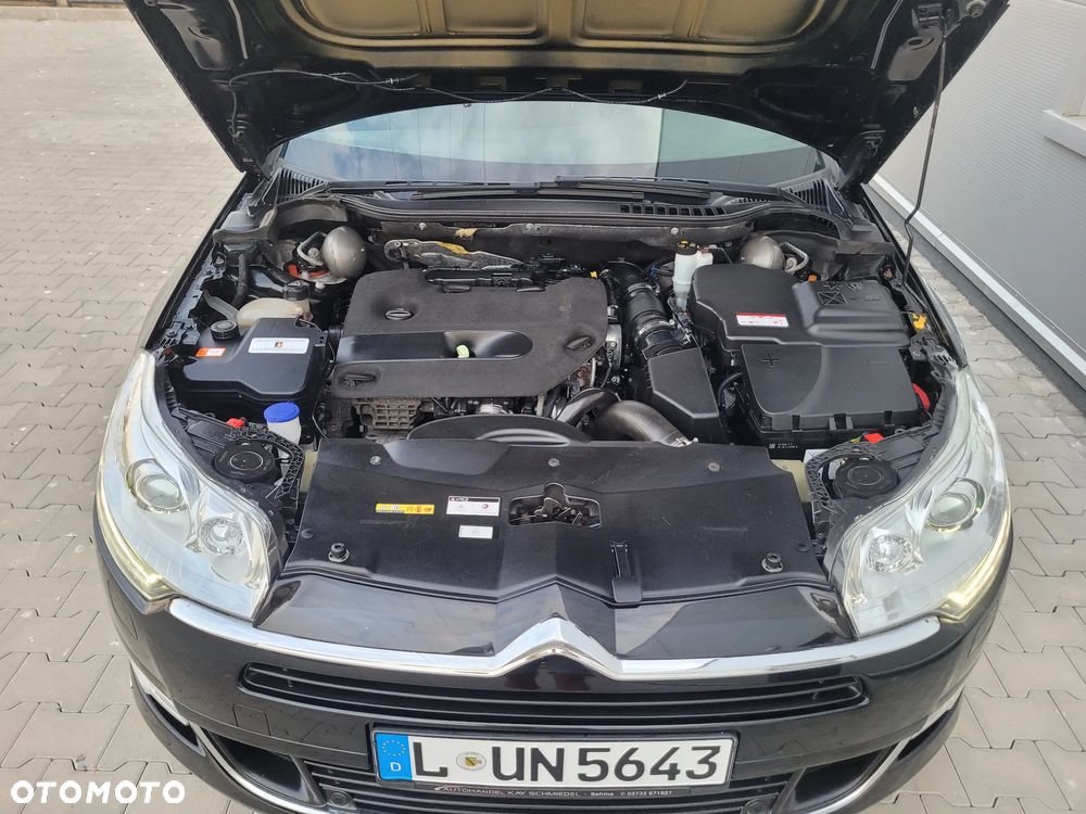 Citroën C5 BlueHDi 180 S&S EAT6 Exclusive - 39