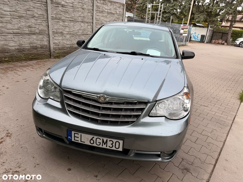 Chrysler Sebring 2.4 Limited - 4