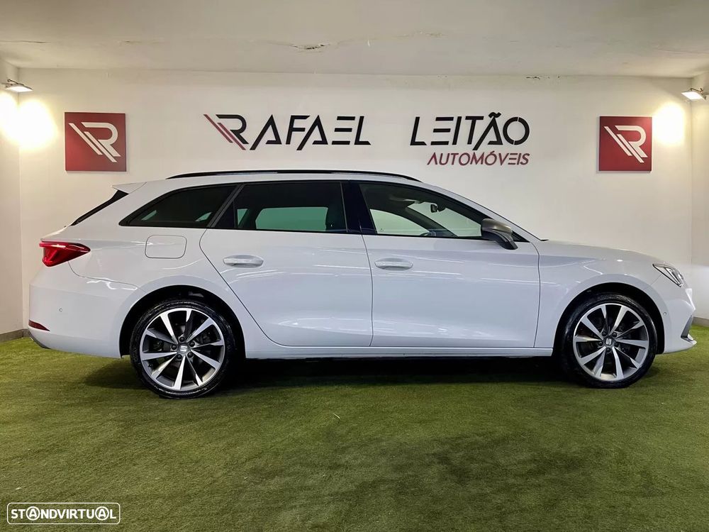 SEAT Leon ST 1.4 e-Hybrid FR DSG - 7