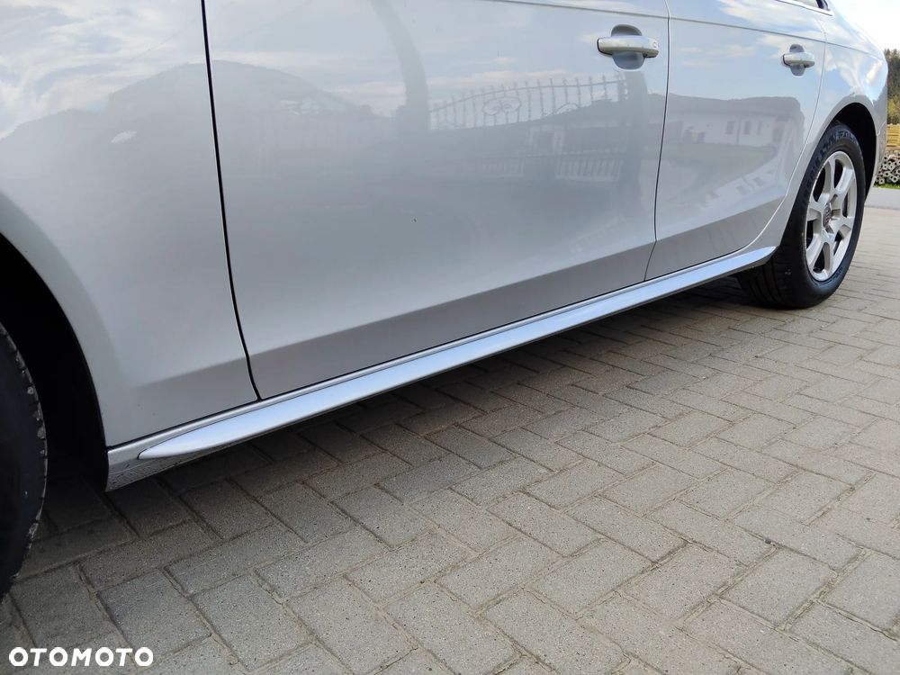 Audi A4 Limousine 2.0 TDI DPF - 23