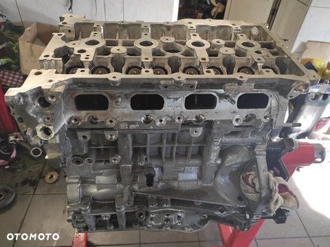 Silnik 1.6 CRDI D4FE TUCSON SPORTAGE I40 I30 NAPRAWA GWARANCJA - 6