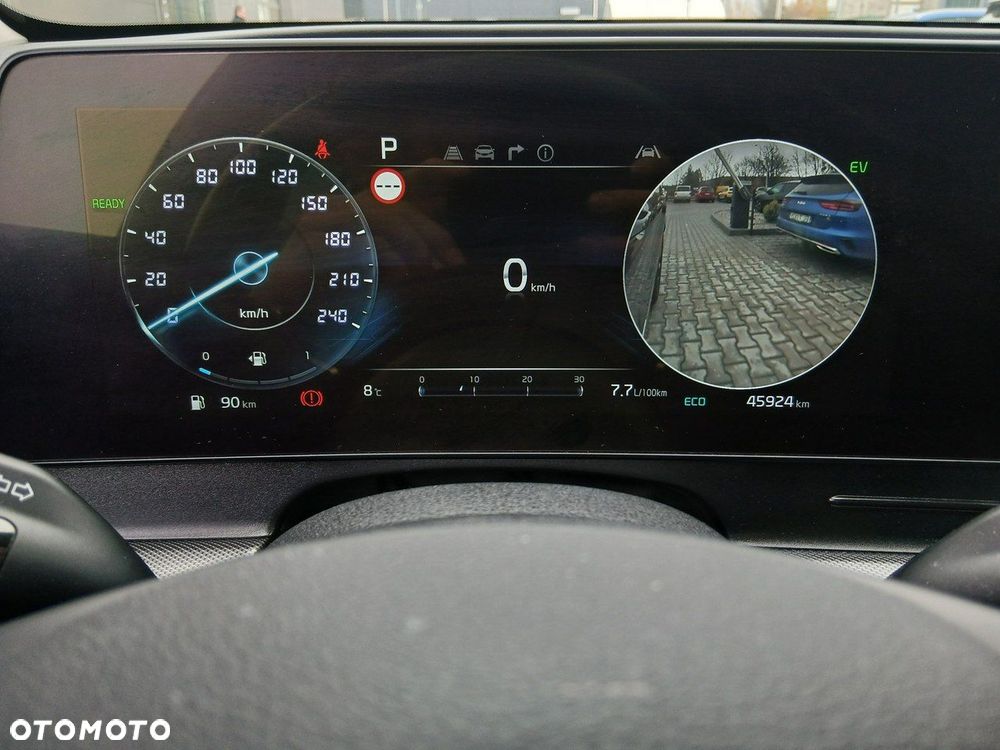 Kia Sportage 1.6 T-GDI HEV Business Line 2WD - 33