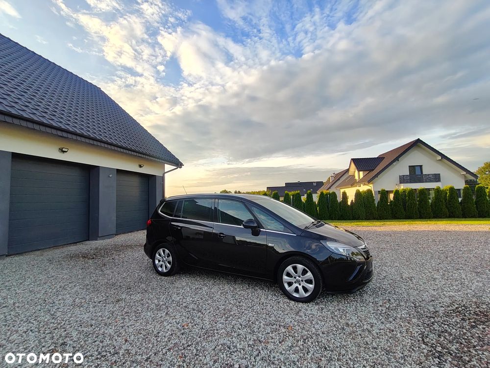 Opel Zafira Tourer 1.4 Turbo Edition - 17