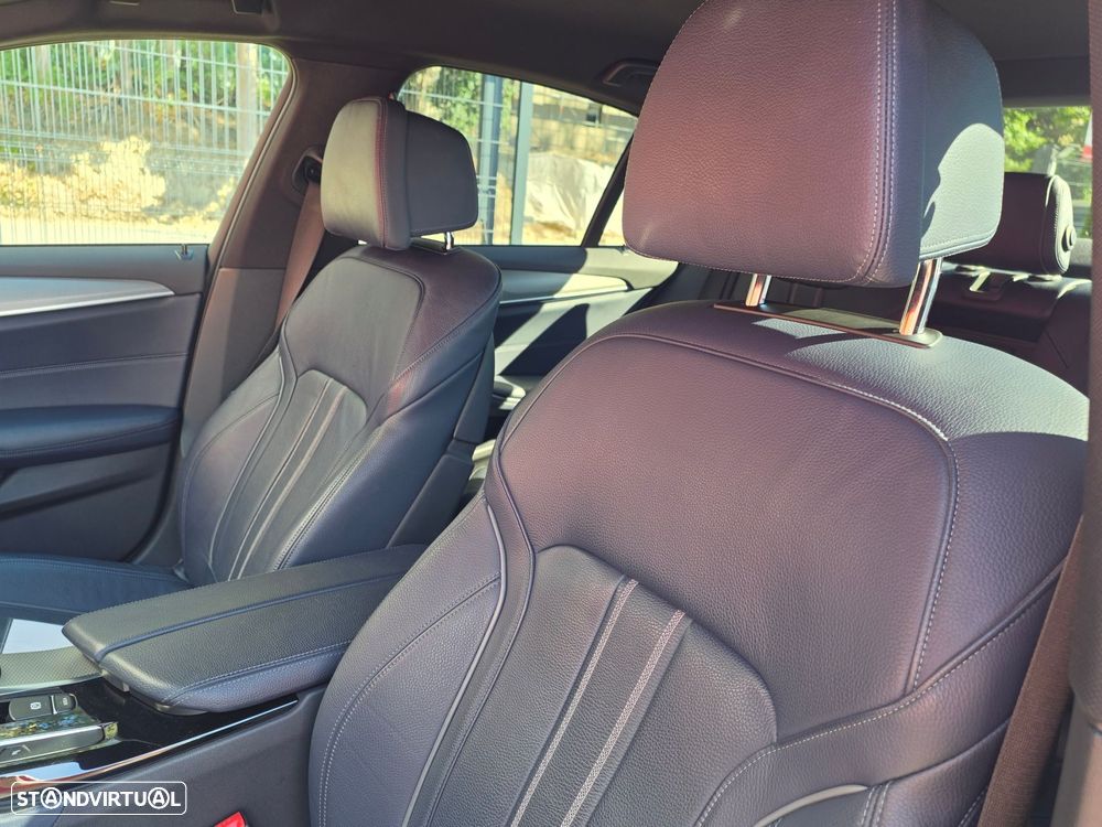 BMW 530 e iPerformance Pack M - 46