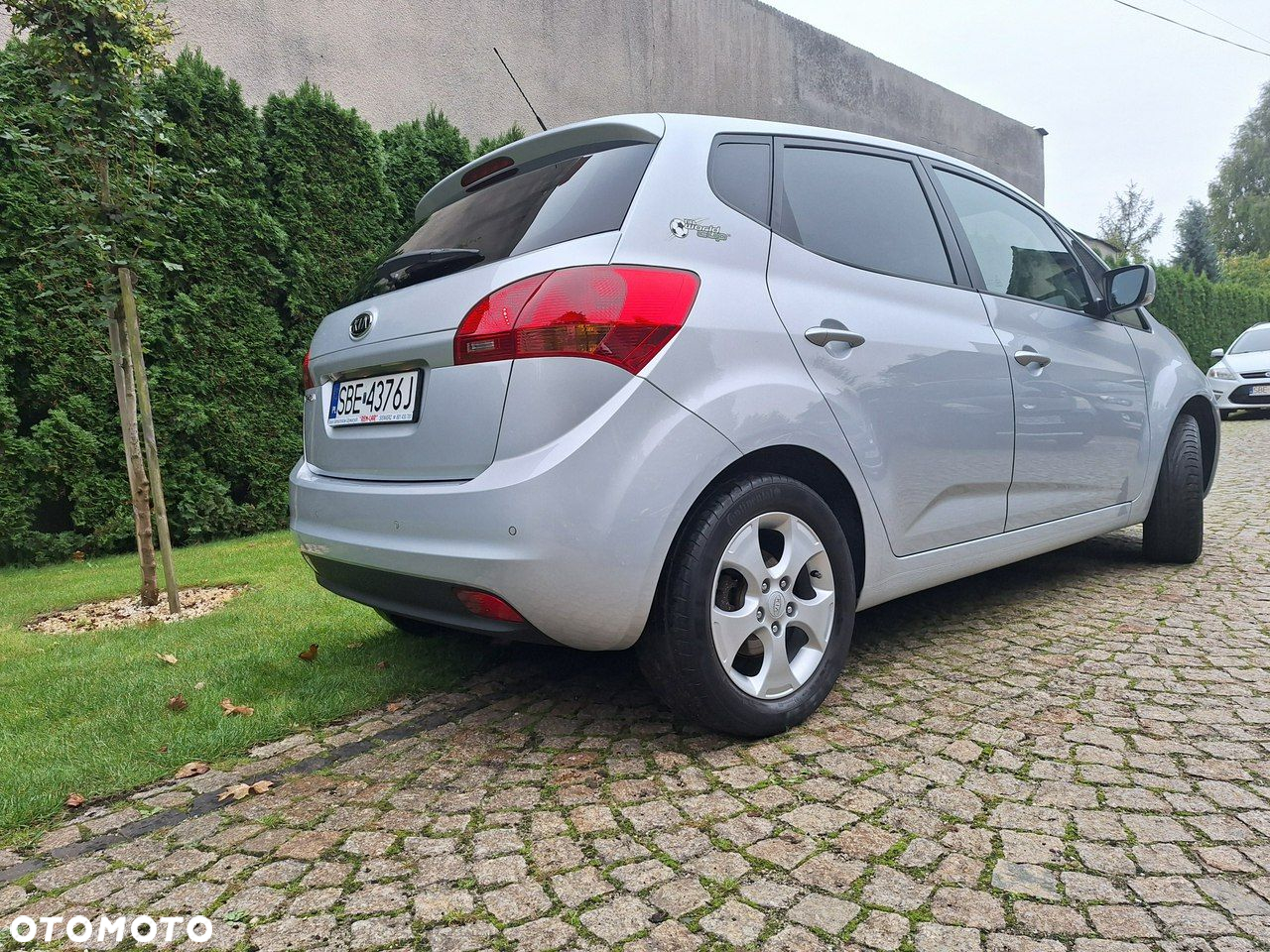 Kia Venga 1.4 CVVT Spirit - 39