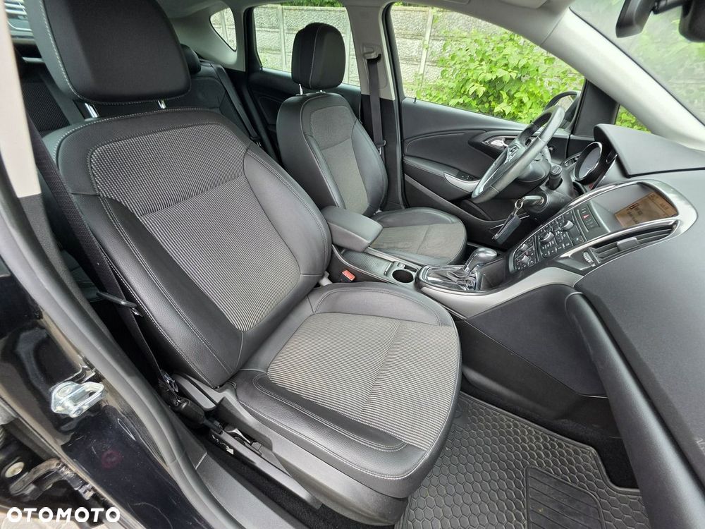 Opel Astra - 23