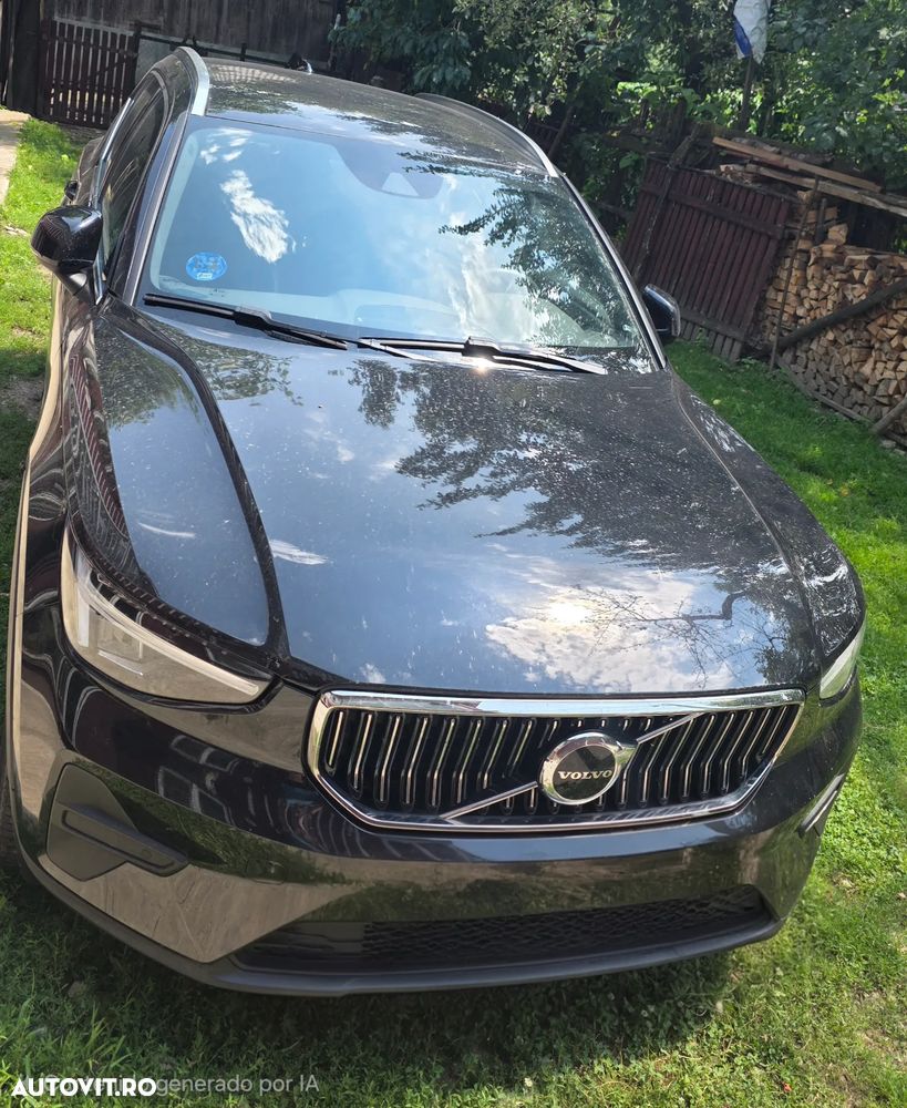 Volvo XC 40 T4 Recharge DKG RDesign - 1