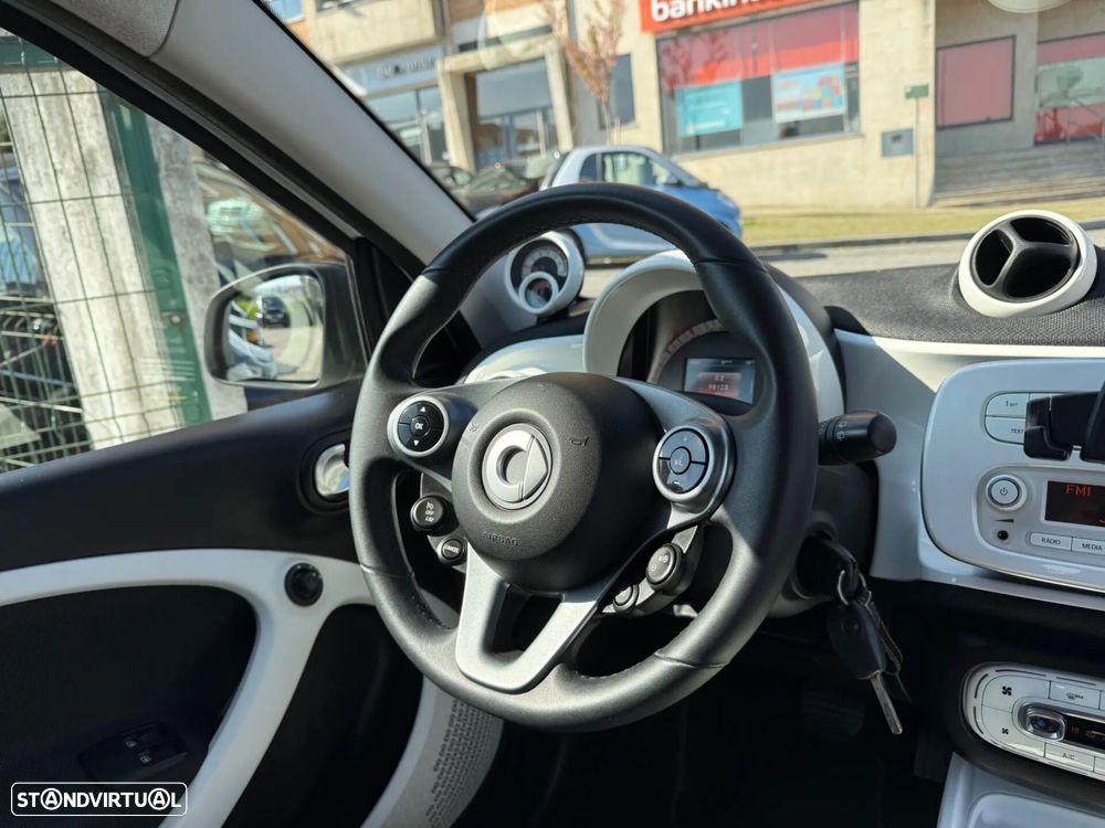 Smart ForFour 1.0 Passion 71 Aut. - 12