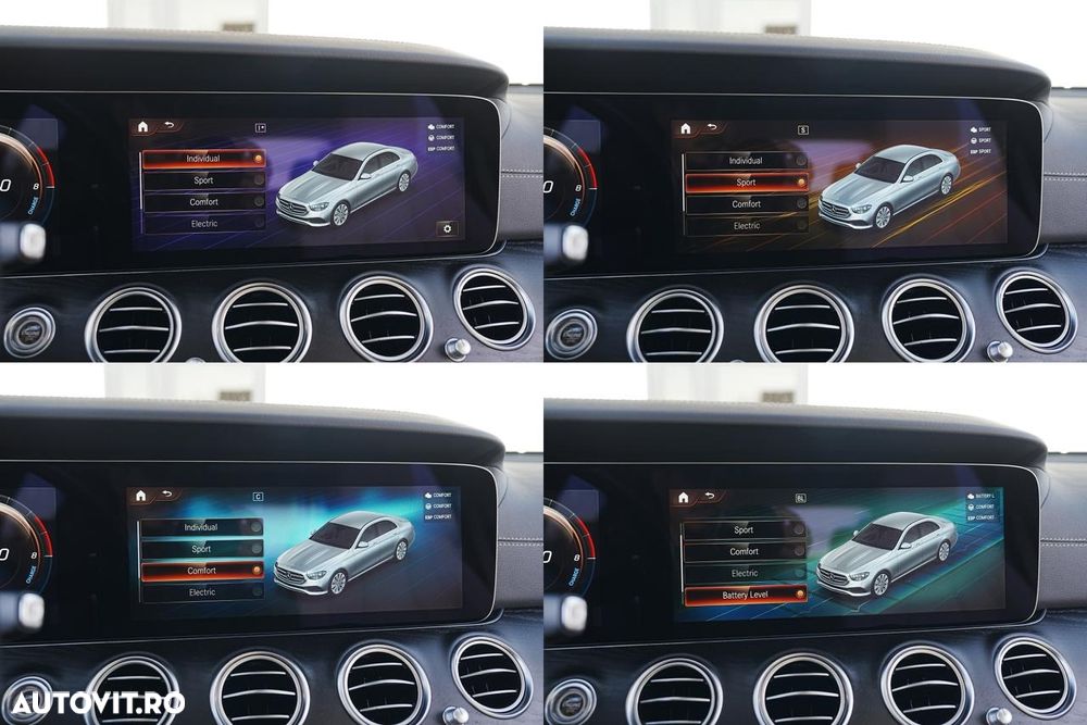 Mercedes-Benz E 300 4MATIC 9G-TRONIC Exclusive - 26