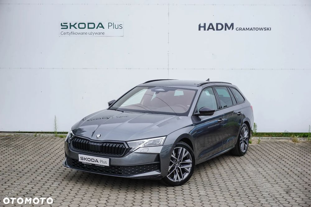 Skoda Octavia 2.0 TSI Sportline 4x4 DSG - 4